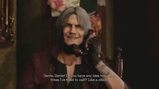 Devil May Cry 5 - Patty Lowell Cameo