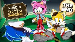 Find Sonics KILLER - The Murder of Sonic the Hedgehog ENDING