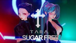 MMDMotion Original T-ARA - Sugar Free Motion DLFixed cam. ver