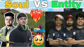 Soul vs Tsm entity Fight  Most intense Fight  Tsm Easy Wipe Again Team Soul 