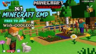 Minecraft Server 247 Free To Join Our Smp  Java + Pe  S9Ep20   #minecraft #minecraftsmpseries