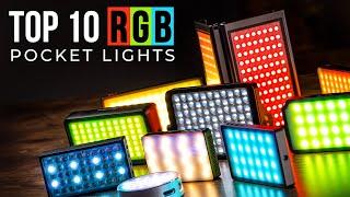 Top 10 Best RGB Pocket Lights My Personal Favorites