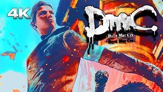 DmC DEVIL MAY CRY VERGILS DOWNFALL All Cutscenes Full Game Movie 4K 60FPS Ultra HD