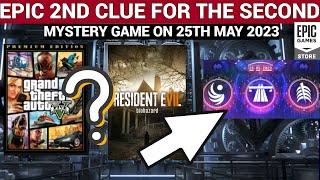 EPIC 2ND MYSTERY CLUE  GTA 5 OR RESIDENT EVIL 7 BIOHAZARD ?? 