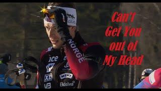 Biathlon Sturla Holm Lægreid  Cant Get You out of My Head