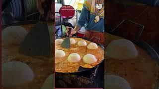 Most unique street omelette spicy