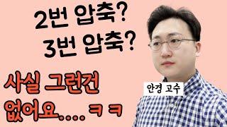 안경렌즈 이 정도는 알고 맞춰야 호구 안 당함