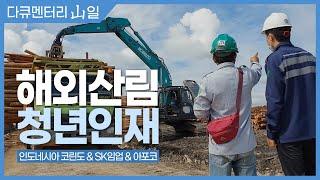 #다큐山일 해외산림청년인재 밀착취재 산림인재를 만나다 