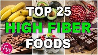  High Fiber Foods  Foods That Rich in Fiber