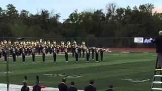 Bubble Bowl Fanfare - University of Pittsburgh Herald Trumpets