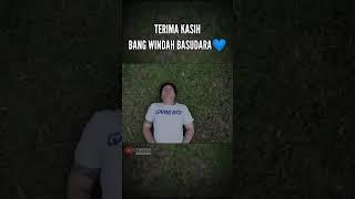 TERIMA KASIH WINDAH BASUDARA SELAMAT 10 JUTA SUBS Windah Basudara