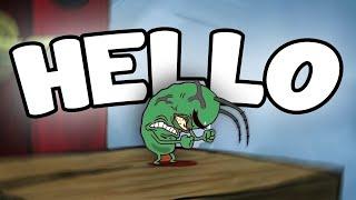 Plankton - Hello by Adele AI cover