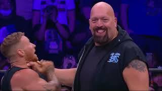 BIG SHOW RETURN In AEW  Billy Gunn & QT Marshall Destroy Big Show