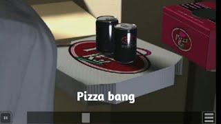 HANYA TUKANG PIZZA BIASAUMEMARO 3D PIZZA