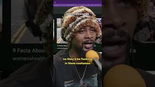 Furries Do WHAT? - Danny Brown Show Clips #shorts #podcast #funny