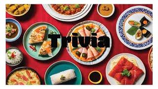 Food Trivia Fun Facts You Didnt Know About Your Favorite Meals