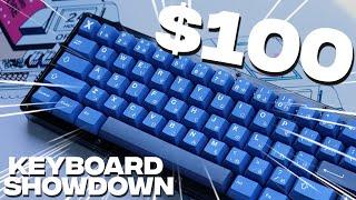 I Built A $100 Budget Custom Keyboard