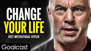 If You FEEL STUCK Watch This To CHANGE YOUR LIFE  Joe Rogan Motivation  Goalcast