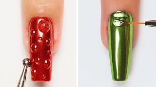 #118 New Classy Nail Art For summer  Easy Nail Art Designs Should Try  Nails Inspiration