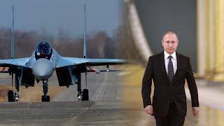 Sukhoi Su-35 The Deadly Fighter Jet Escorting Putin to the UAE