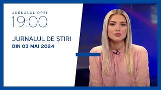 Jurnalul orei 1900 03.05.2024