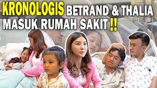 BETRAND PINGSAN DI KAMAR MANDI‼RUBEN ONSU DAN SARWENDAH SIGAP BAWA KE RUMAH SAKIT‼THE ONSU FAMILY