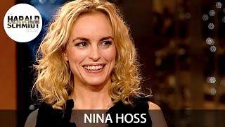 Nina Hoss in Wir sind die Nacht Twilight für Problemgebiete  Die Harald Schmidt Show ARD