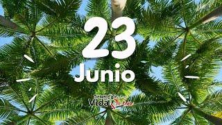 Tu tiempo con Dios 23 Junio 2024 2 Reyes 21-12