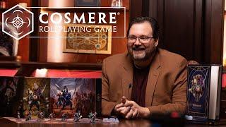 The Cosmere® Roleplaying Game Kickstarter Trailer