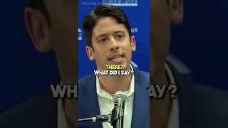 Michael Knowles MIC DROP moment about the Climate Change