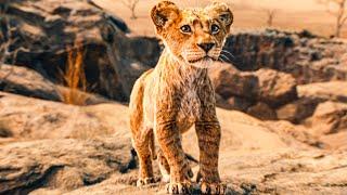 Mufasa The Lion King Official Trailer 2024 + Clips From The First Movie