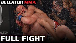 Full Fight  Eddie Alvarez vs. Michael Chandler II - Bellator 106