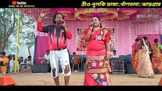 Rashi Ato Tumdah Tamak_Kalpana Hansda_New Santali Stage Program_2022 #kiskumusicofficial #dulkidanga