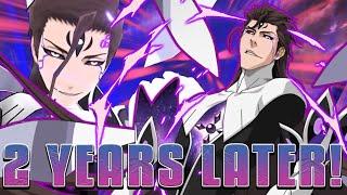 6TH ANNIVERSARY AIZEN 2 YEARS LATER HE IS STILL FANTASTIC Bleach Brave Souls