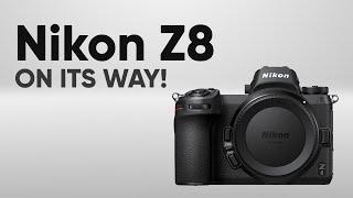 Nikon Z8 Leaks & Rumors - New Hi-Res Monster?