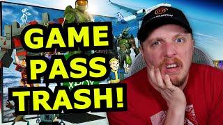 BIG NEW LEAK Show Xbox is SCREWED Game Pass Price INCREASE Call of Duty Mess LESS GAMES