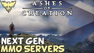 Ashes Of Creation Biggest MMORPG Update So Far?