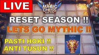 SEMOGA WINSTREAK  PASTI HOKI  ANTI TUSUN  MAGIC CHESS