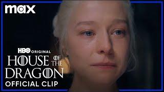 Rhaenyra Targaryen Confronts Daemon  House Of The Dragon  Max