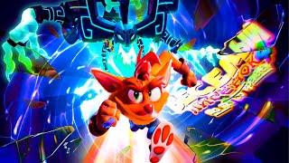 Ну чё там с Крэш Бандикут 4 Crash Bandicoot 4 It’s About Time Часть 1