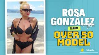 Rosa González Dosil The 50+ Fashion Mavens Story  In-Depth Wiki and Biography Analysis