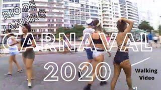 Carnaval 2020 Walking Video