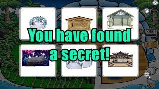 How to get a Secret Igloo on Club Penguin Rewritten