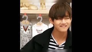 oh baby baby kim taehyung