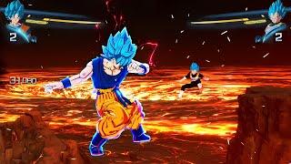 DRAGON BALL Sparking ZERO – Official Demo Gameplay 4K 60 FPS