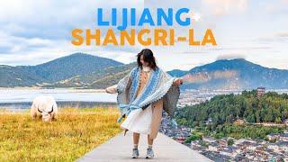 Paradise in Southern China  Shangri-La & Lijiang