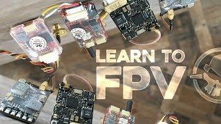 Choosing Video Transmitters VTX for FPV