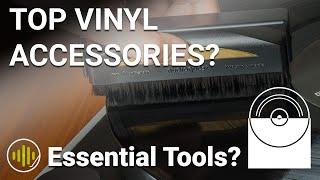 Top Vinyl Accessories Every Record Enthusiast Should Own