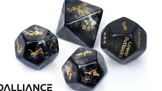Naughty But Dice - Sex Game For Couples
