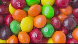 Skittles facing lawsuit that candy contains toxic ingredients